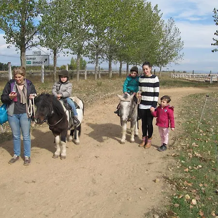 Holiday home Casa Rural San Millan Oncala