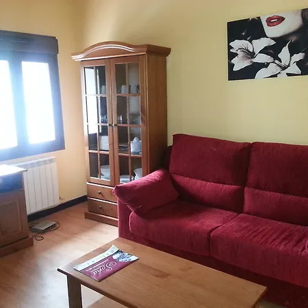 Holiday home Casa Rural San Millan Oncala