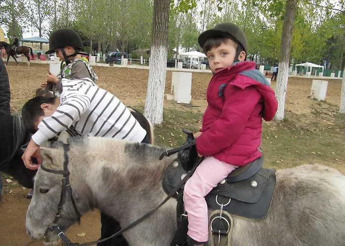 펜션 Casa Rural San Millan Oncala