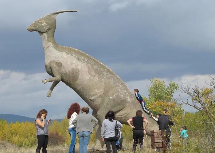 Feriehus Casa Rural San Millan *