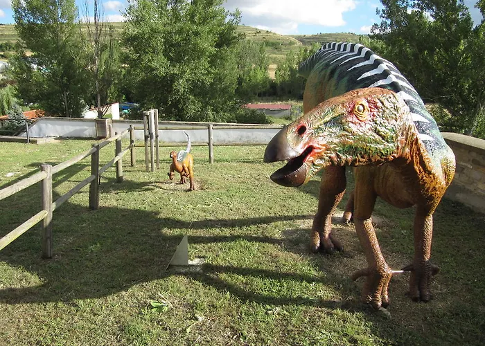 펜션 Casa Rural San Millan *