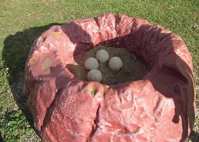 펜션 Casa Rural San Millan Oncala