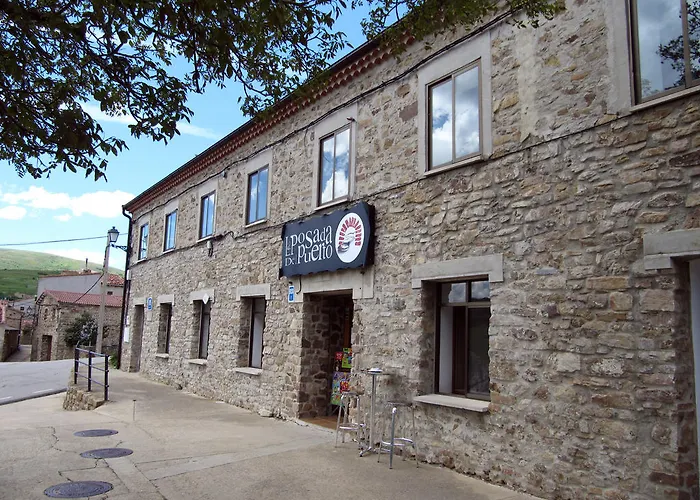 펜션 Casa Rural San Millan *