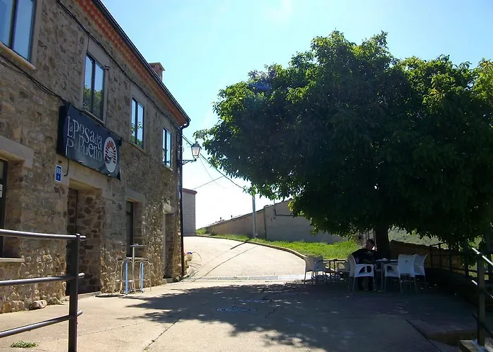 펜션 Casa Rural San Millan Oncala