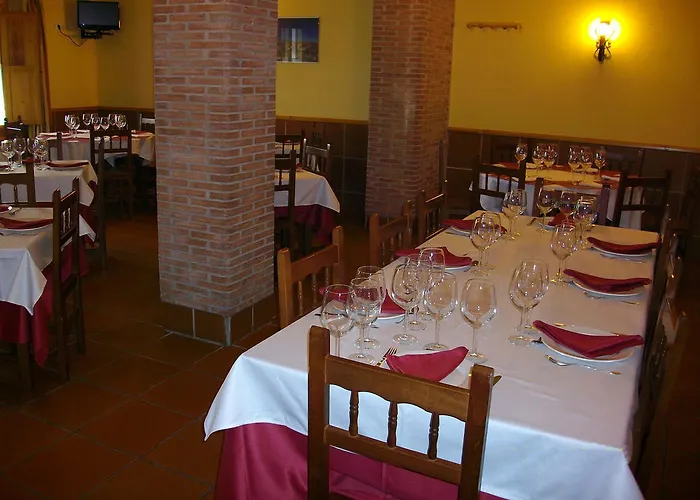 펜션 Casa Rural San Millan *