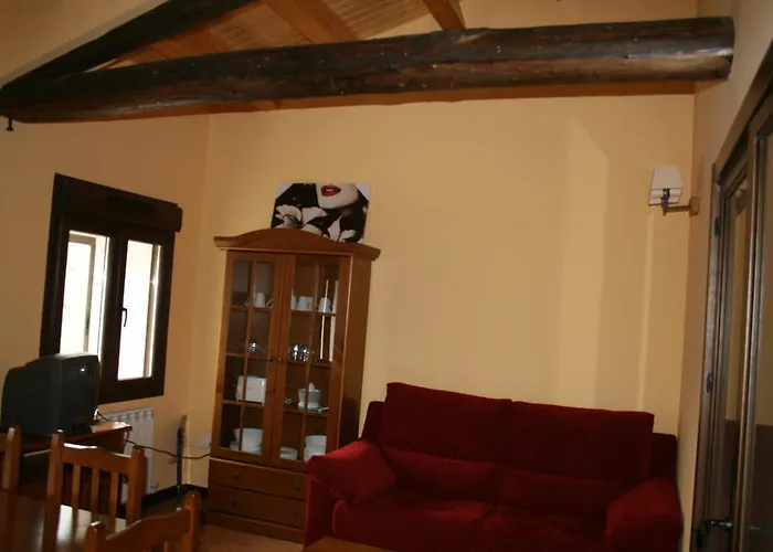 펜션 Casa Rural San Millan *