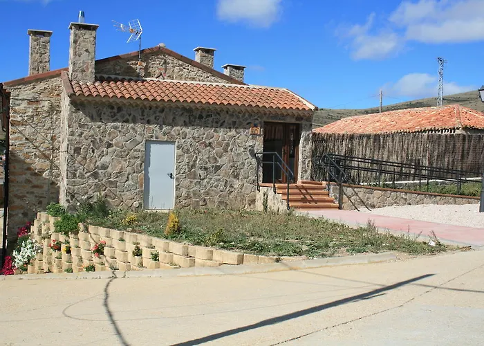 펜션 Casa Rural San Millan *