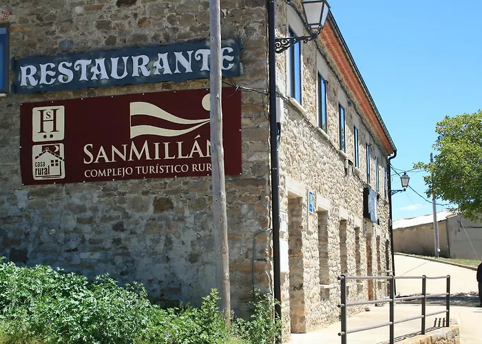 Casa Rural San Millan