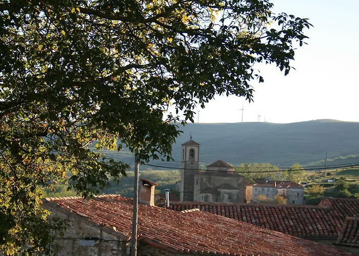 펜션 Casa Rural San Millan *