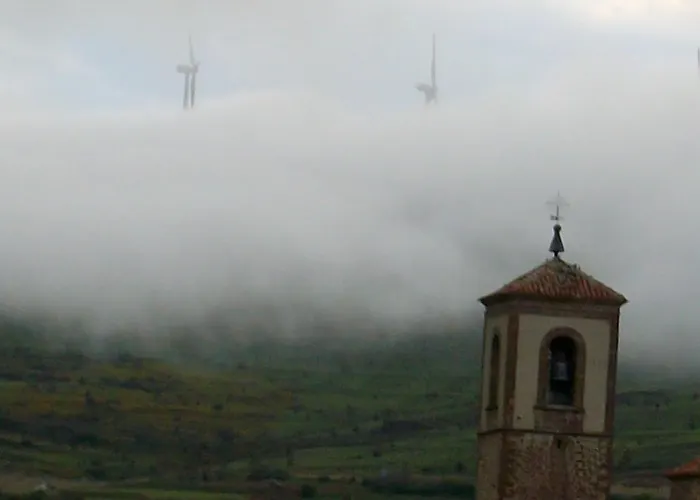 펜션 Casa Rural San Millan Oncala