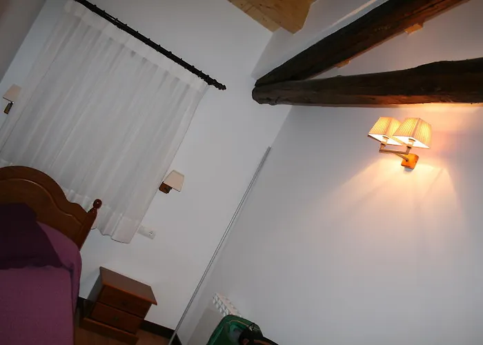 펜션 Casa Rural San Millan Oncala