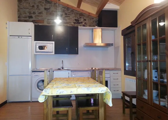 펜션 Casa Rural San Millan *