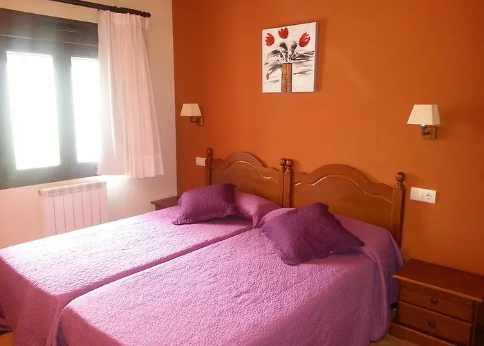 펜션 Casa Rural San Millan *