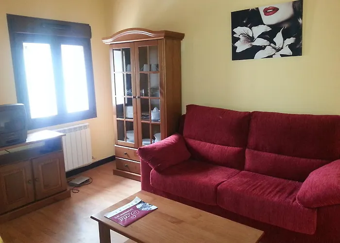 펜션 Casa Rural San Millan Oncala