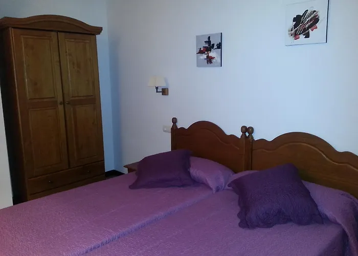Feriehus Casa Rural San Millan *